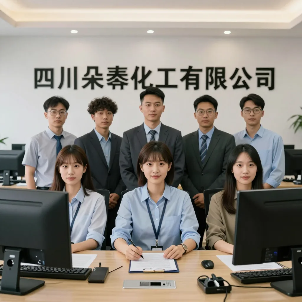 四川朵燊化工有限公司 关于我们配图